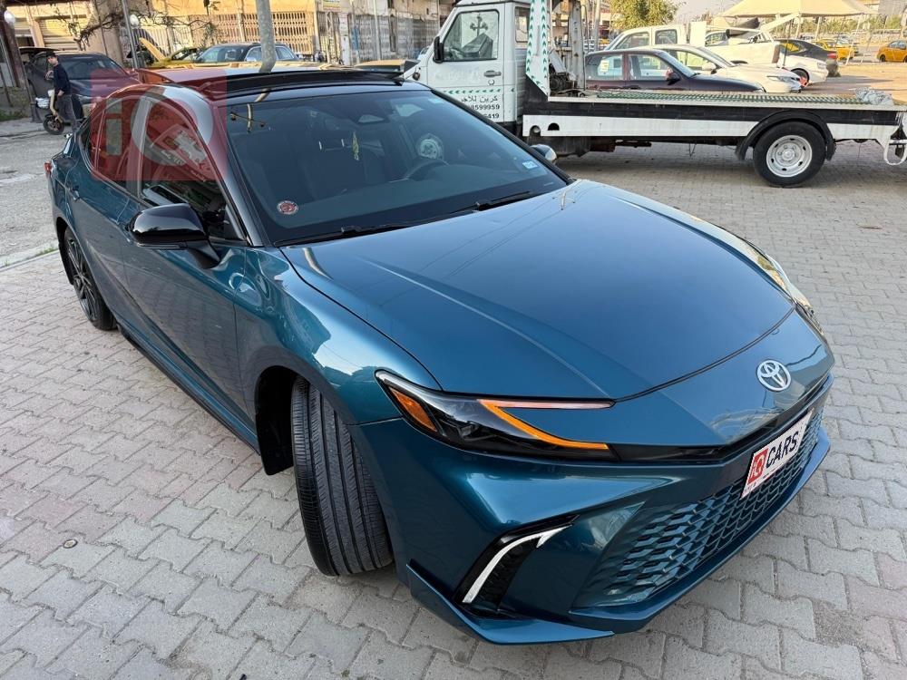 تويوتا كامري